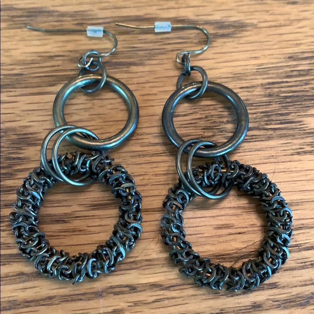 Vintage earring set